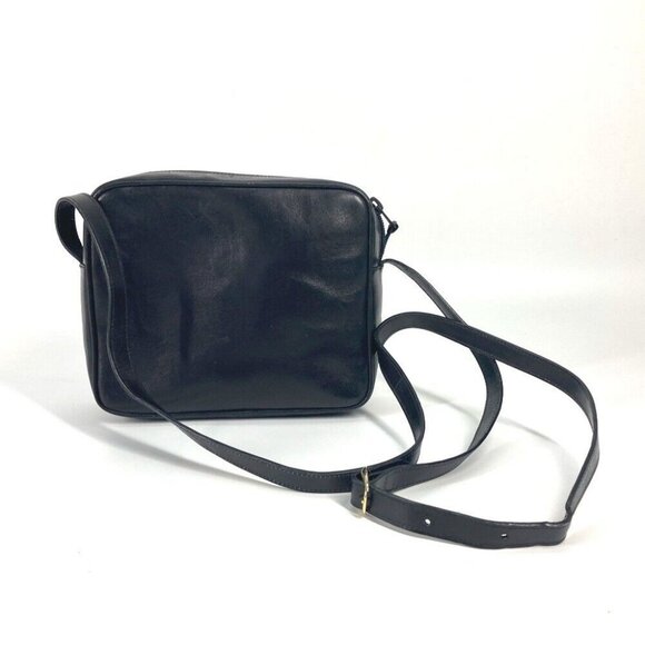 CELINE vintage Carriage hardware Bag Crossbody Pochette Shoulder Bag